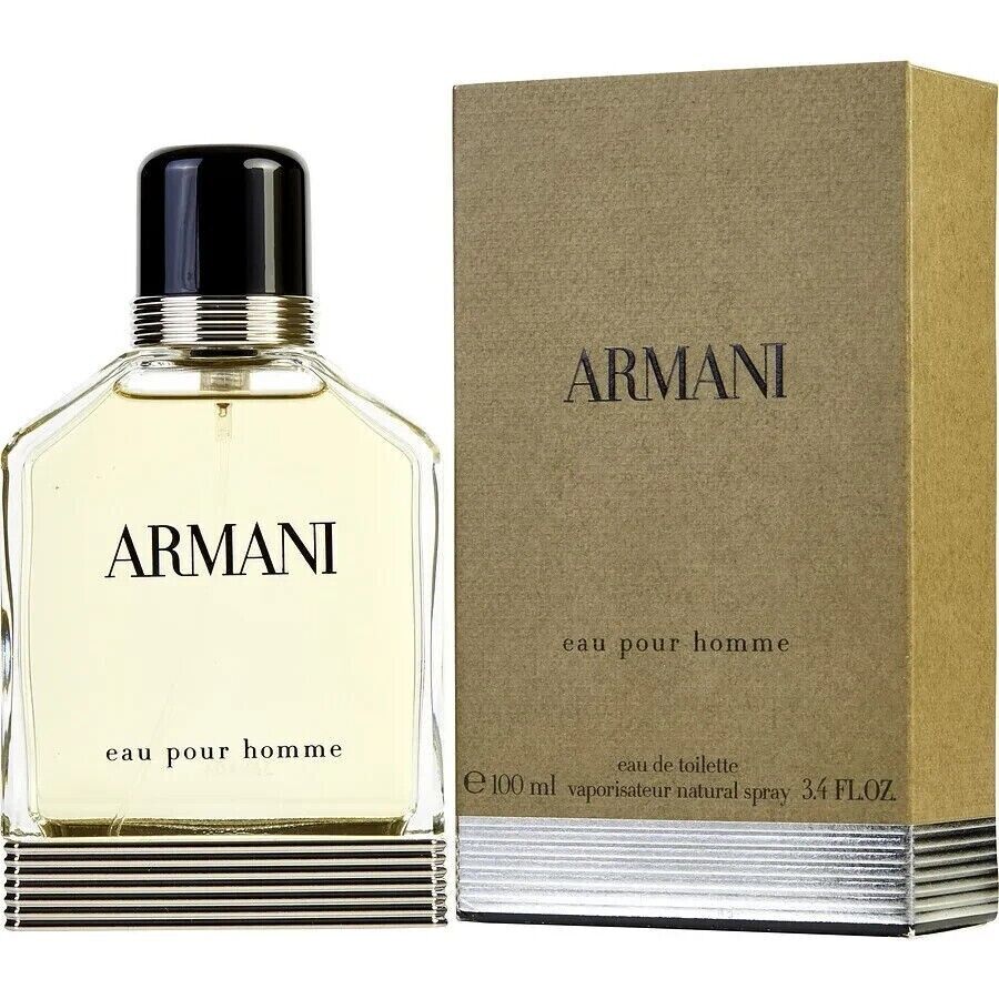 Armani Eau pour Homme 100ml vapo