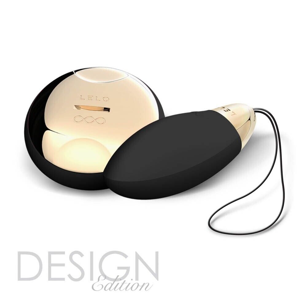OVETTO VIBRANTE CON TELECOMANDO MARCA LELO VIBRATORE A DISTANZA IN SILICONE TOYS