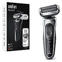 Braun Series 7 71-S1000s Foil shaver AutoSense 360° Adaptive 4210201433705