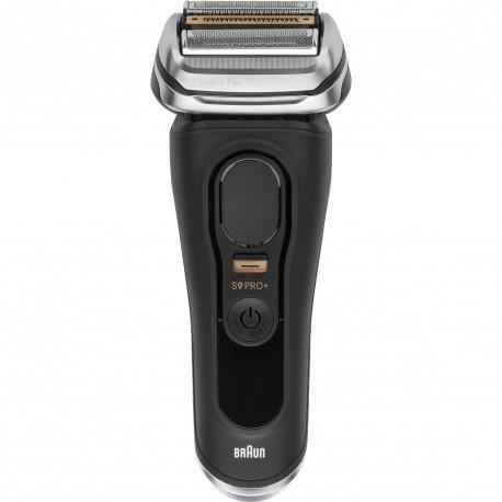 Braun Series 9 Pro+ 9590cc System wet&dry Atelier nero Mod. 218245 EAN 750043521