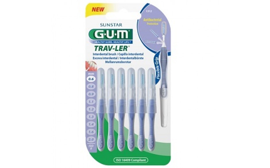 Gum trav-ler 0,6 scovolino pro