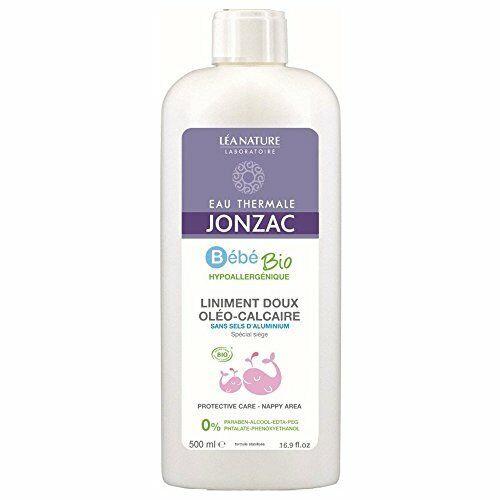 Acqua termale Jonzac crema Liniment morbido oléo-calcaire 500 ml (x3R)