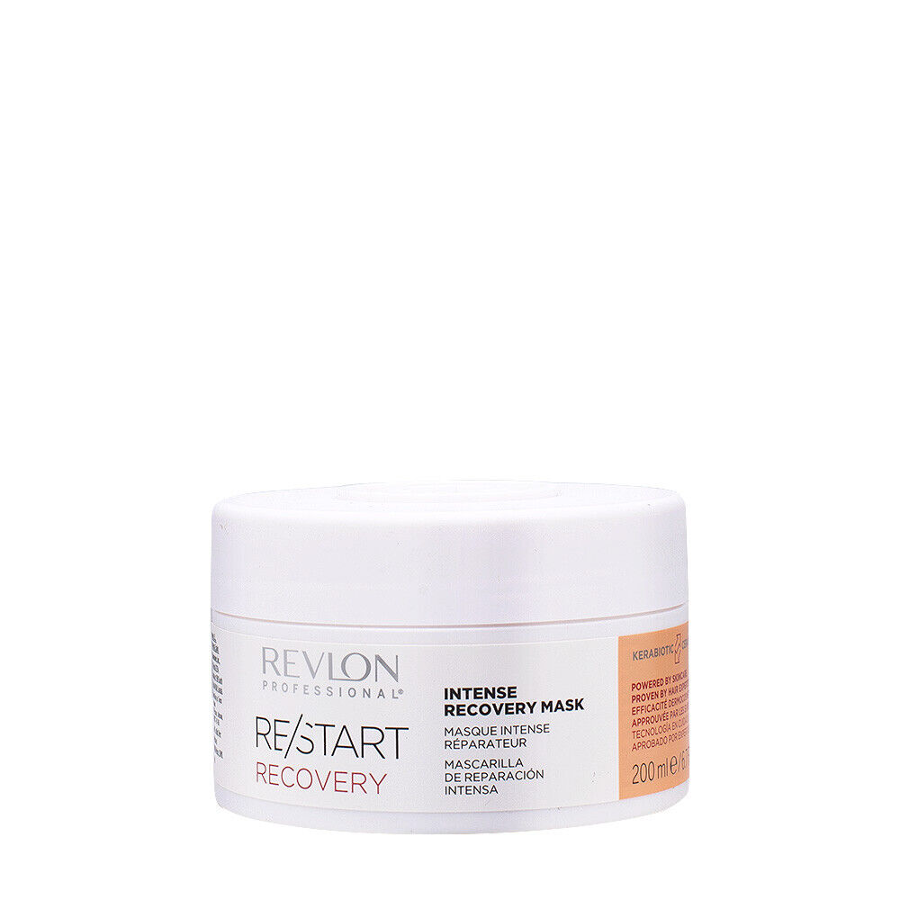 Revlon Restart Recovery Intense Recovery Mask 200ml - maschera ristrutturante