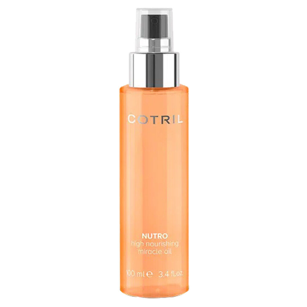 Cotril Nutro High Nourishing Miracle Oil 100ml NOVITA' 2024 olio nutriente inten