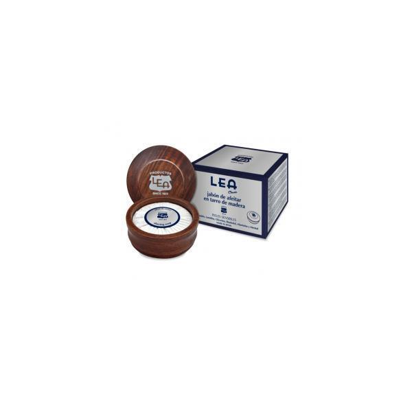 Lea Classic Shaving Cream In Wood Jar 100ml