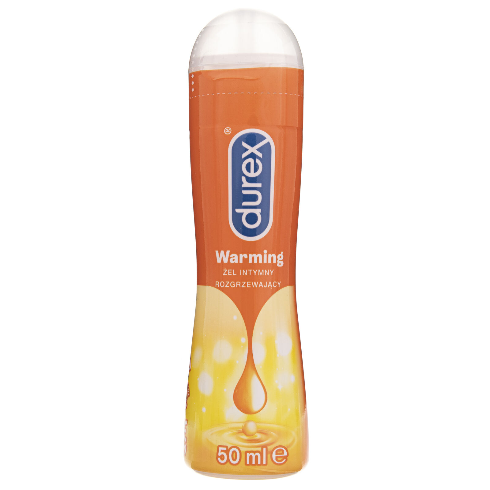 Durex Play Sensations Gel intimo potenziante, 50 ml