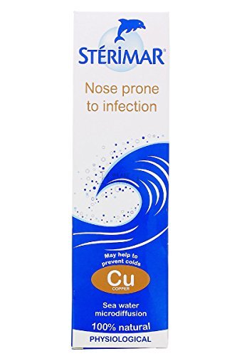 STERIMAR "CU" SPRAY NASALE 100