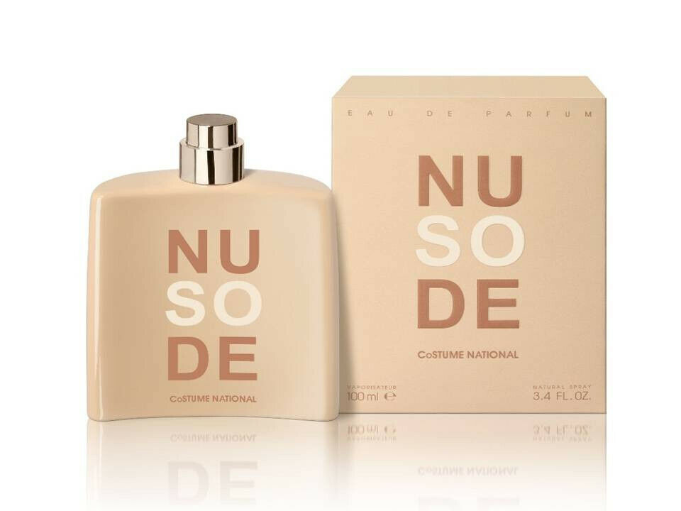 COSTUME NATIONAL SO NUDE  Eau De Parfum 100 ML  -   NUOVO