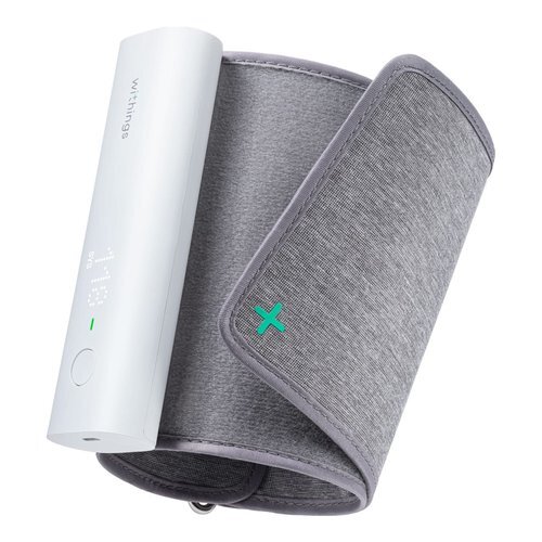 WITHINGSMisuratore pressione BPM Connect White e Silver