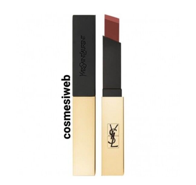 YVES SAINT LAURENT THE SLIM GLOW MATTE 212 EQUIVOCAL BROWN