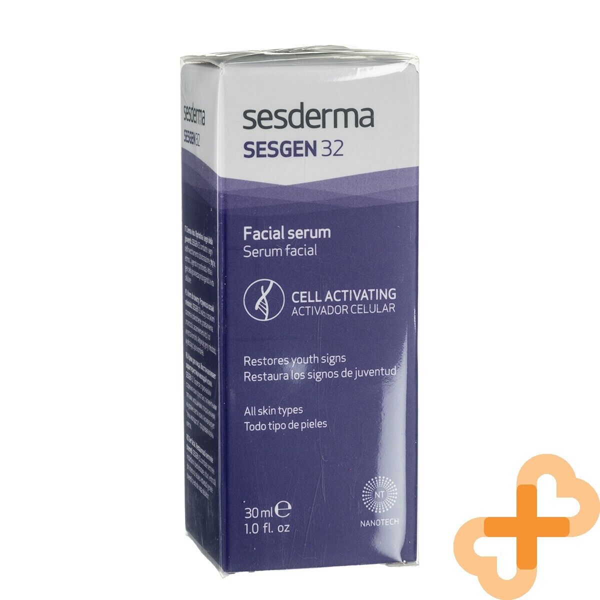 SESDERMA Sesgen 32 Cell Activating Rejuvenating Serum 30 ml per tutti i tipi ...