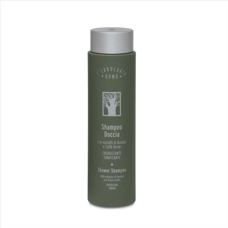 L'Erbolario Shampoo Doccia Uomo 250 ml