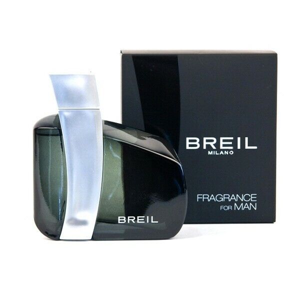 BREIL Milano " Fragrance for Man " Eau de Toil. Vapo ml. 100 ** VINTAGE e RARO *