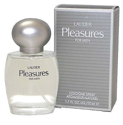 E.LAUDER PLEASURES MEN EDC VAPO 50