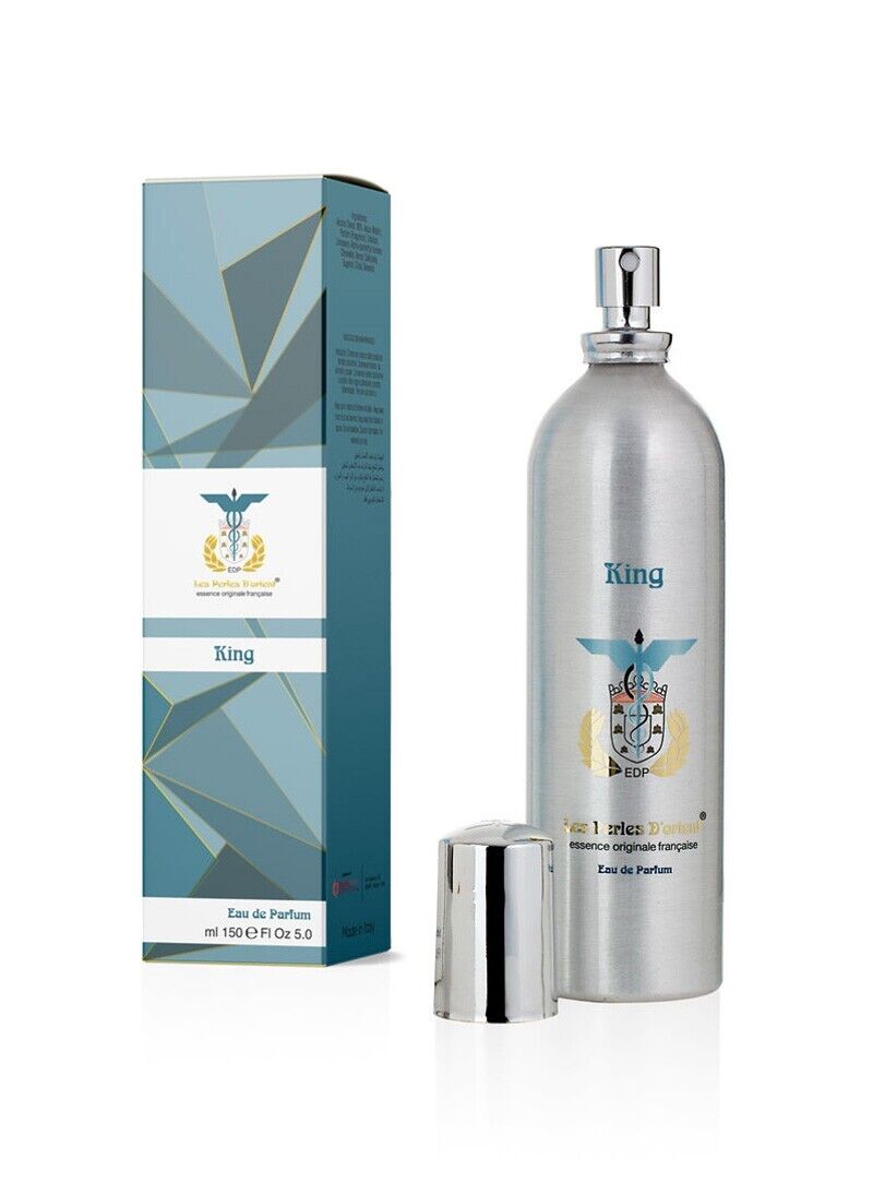 Les Perles D'Orient King Eau De Parfum 150ml