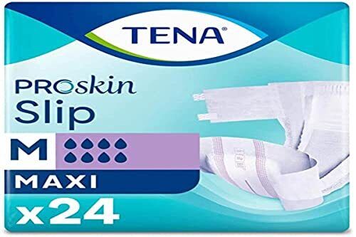 TENA SLIP MAXI PANN M 24PZ
