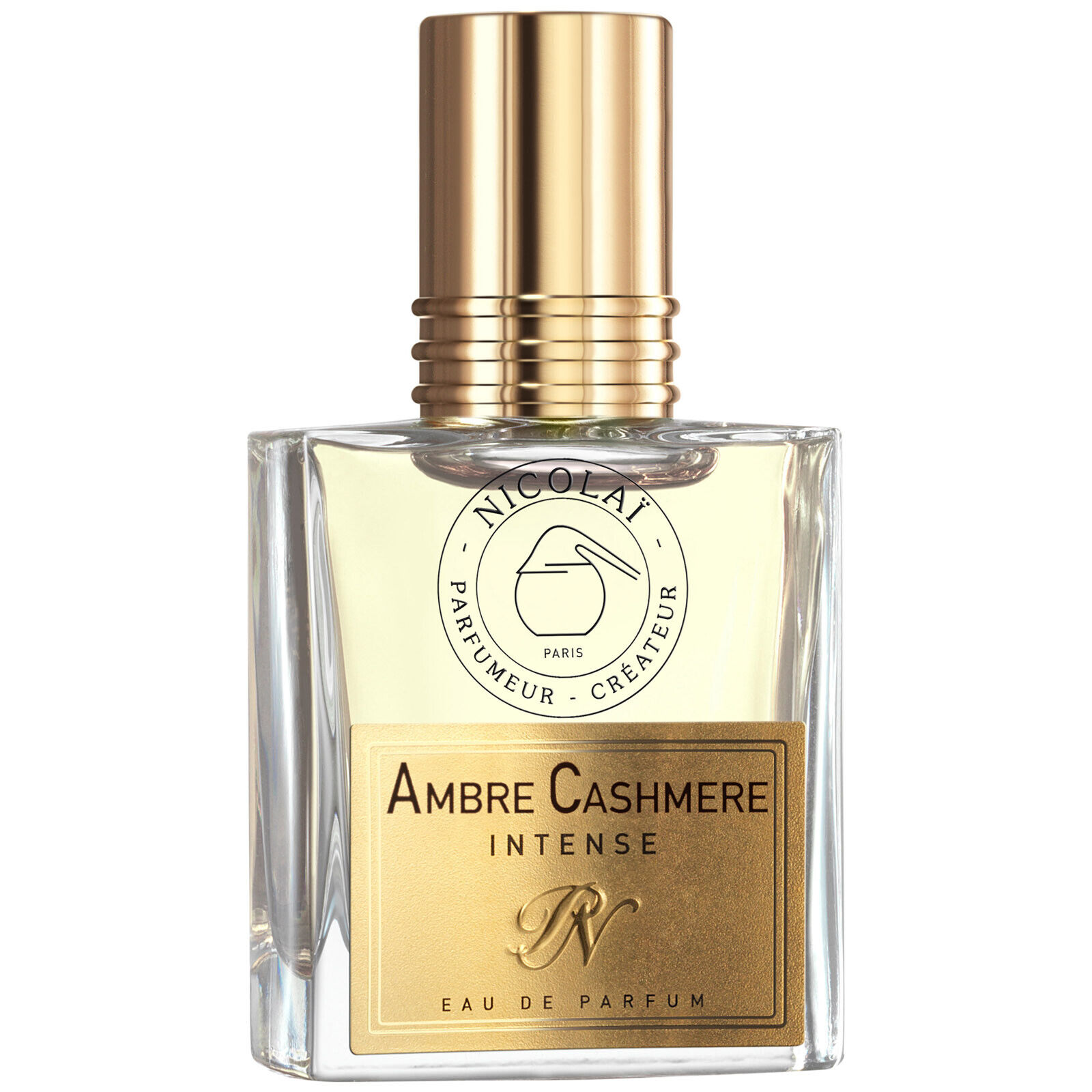 Nicolai Eau de Parfum unisex ambre cashmere intense NIC1923 30ml