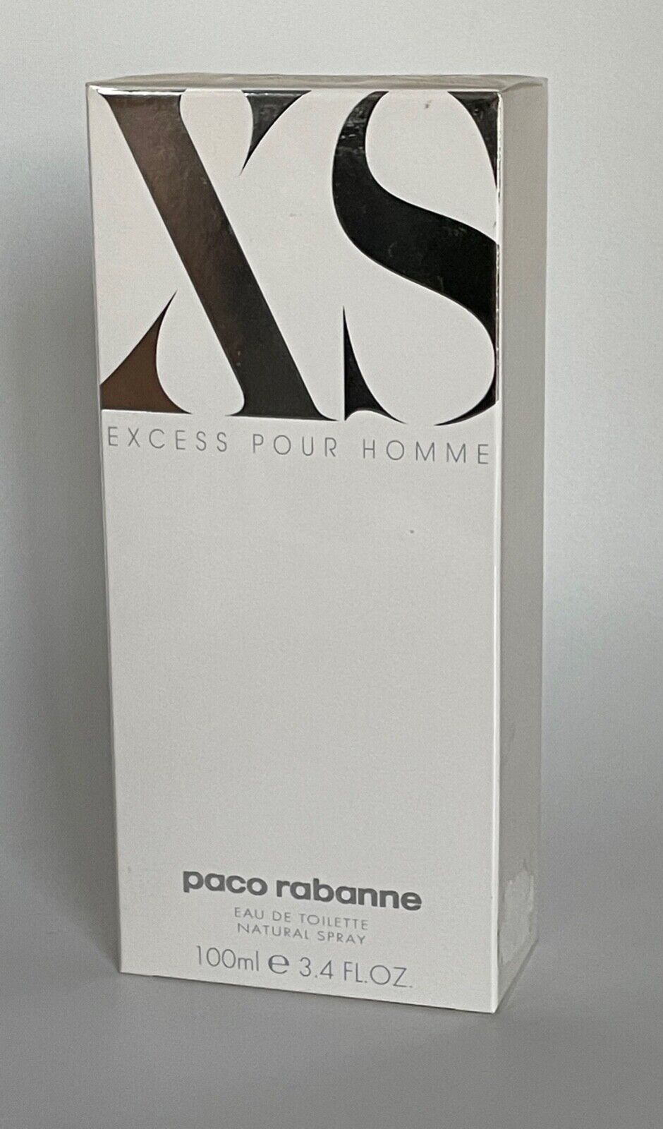 Profumo Paco Rabanne XS Excess pour homme Eau de toilette 100ml for Men