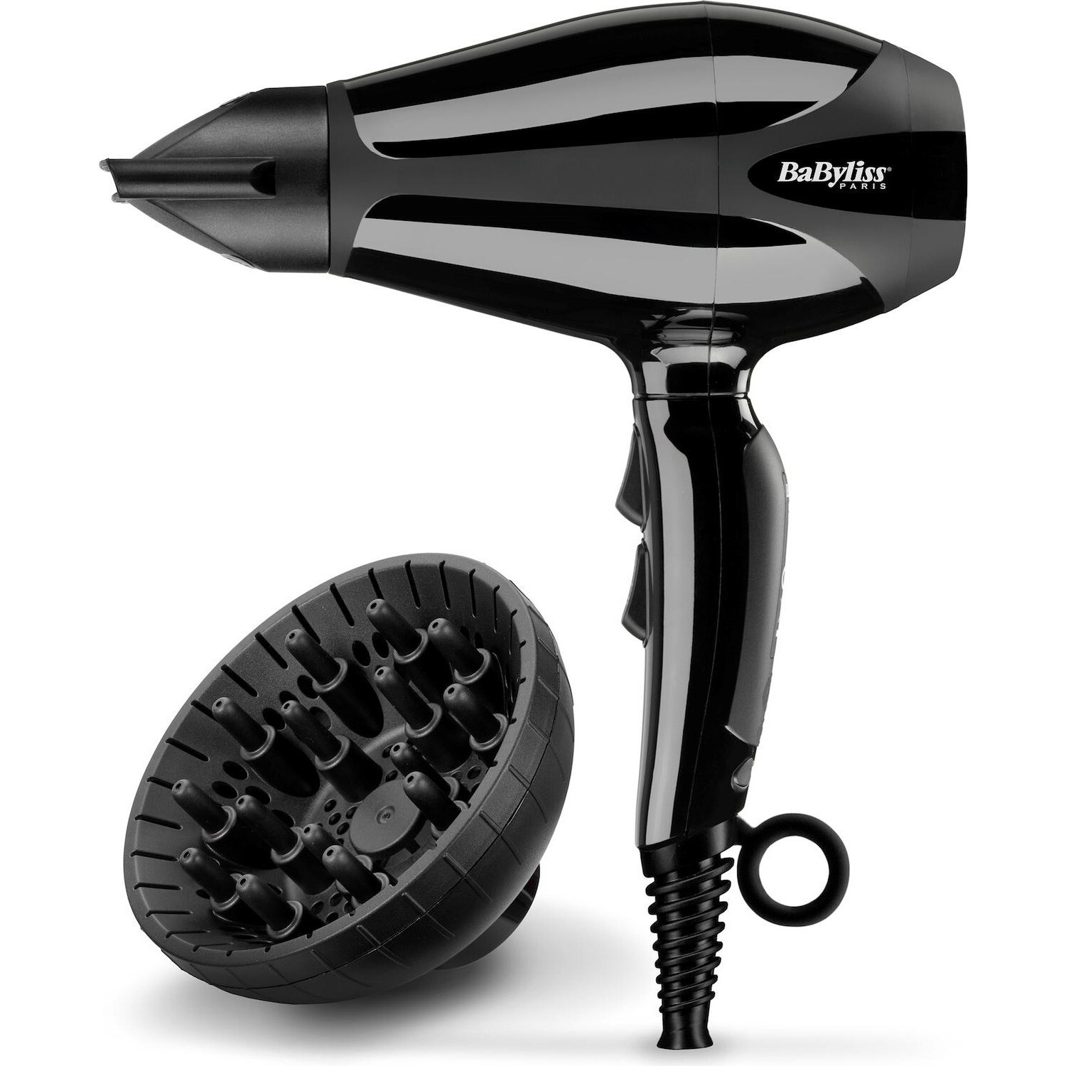 Asciugacapelli Babyliss 6715 DE phon