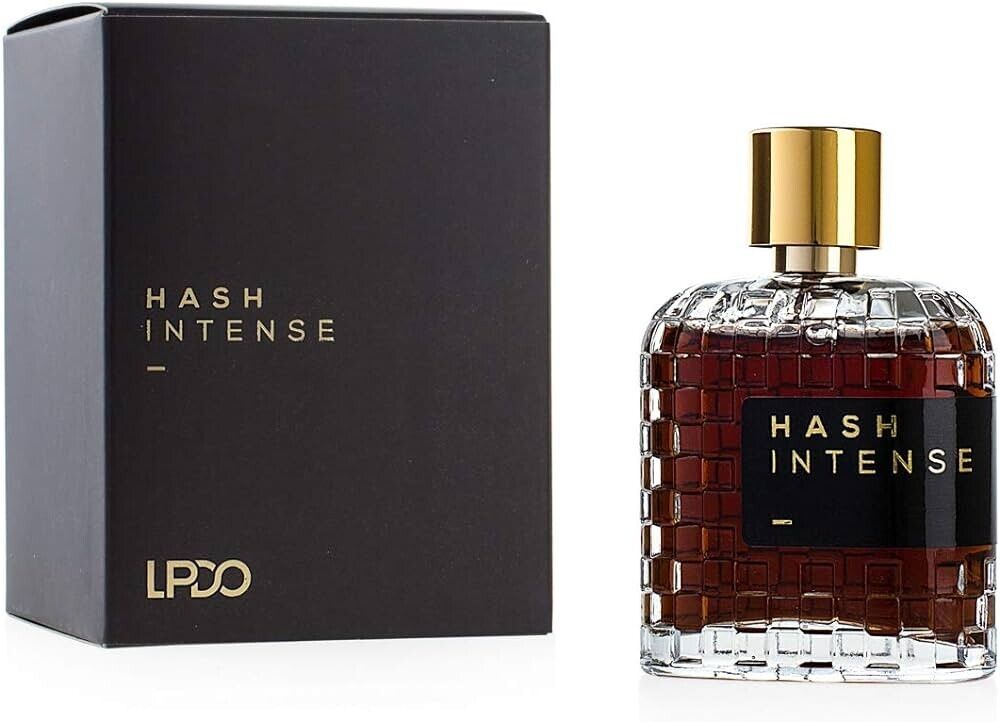 LPDO HASH INTENSE EAU DE PARFUM 100ML