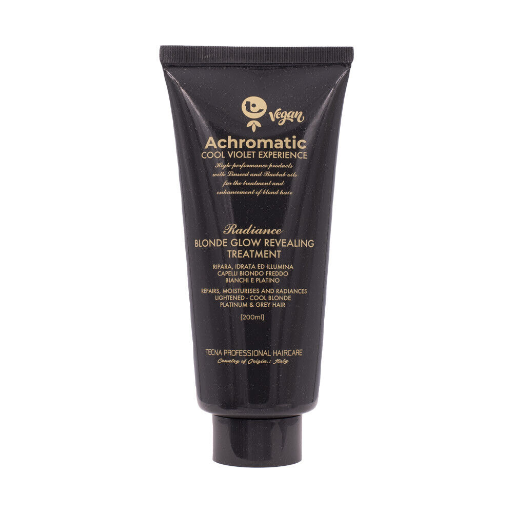 Tecna Achromatic Blonde Glow Revealing Treatment  200ml