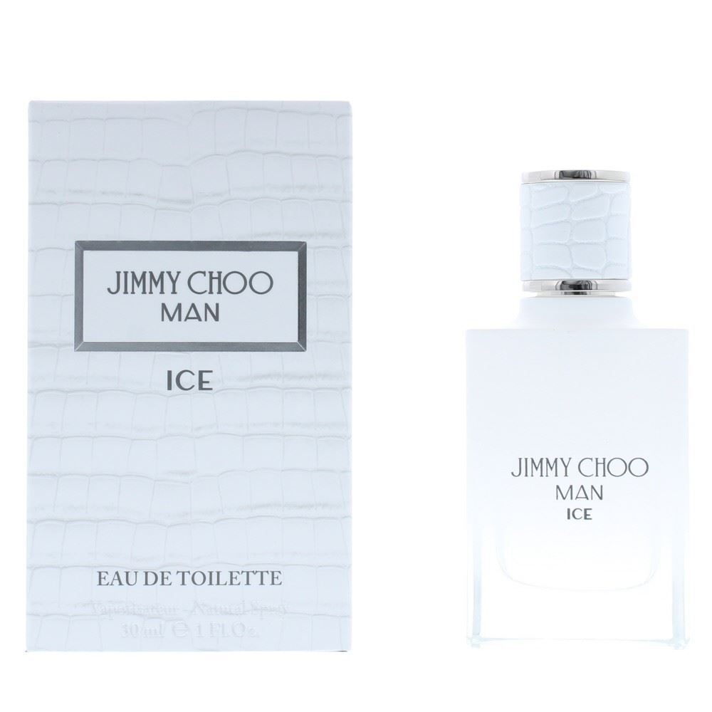 Jimmy Choo Man Ice Eau de Toilette 30ml Men Perfume