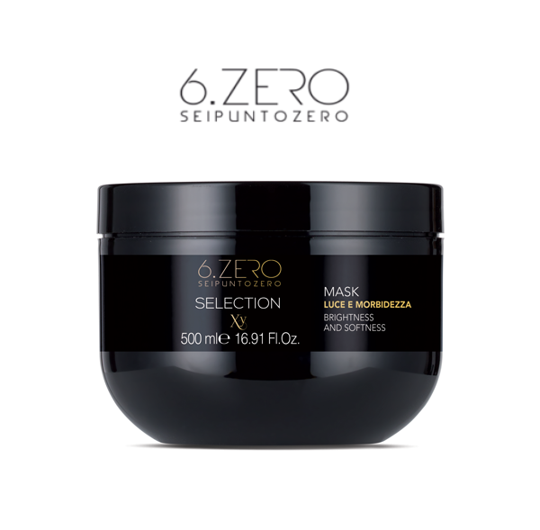 6.Zero Selection XY Maschera con Olio di Argan e Cheratina 500ml