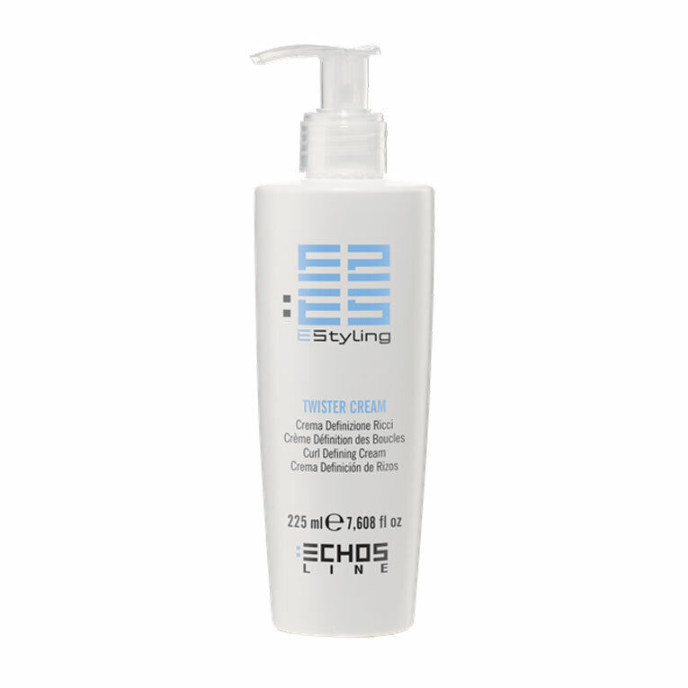 Echosline Twister Cream - Crema Definizione Ricci 225 ml