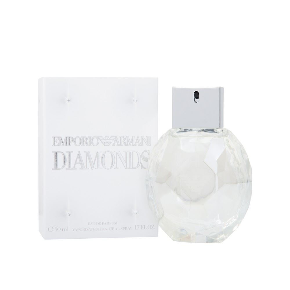 Giorgio Armani Diamonds Eau de Parfum 50ml Women Perfume