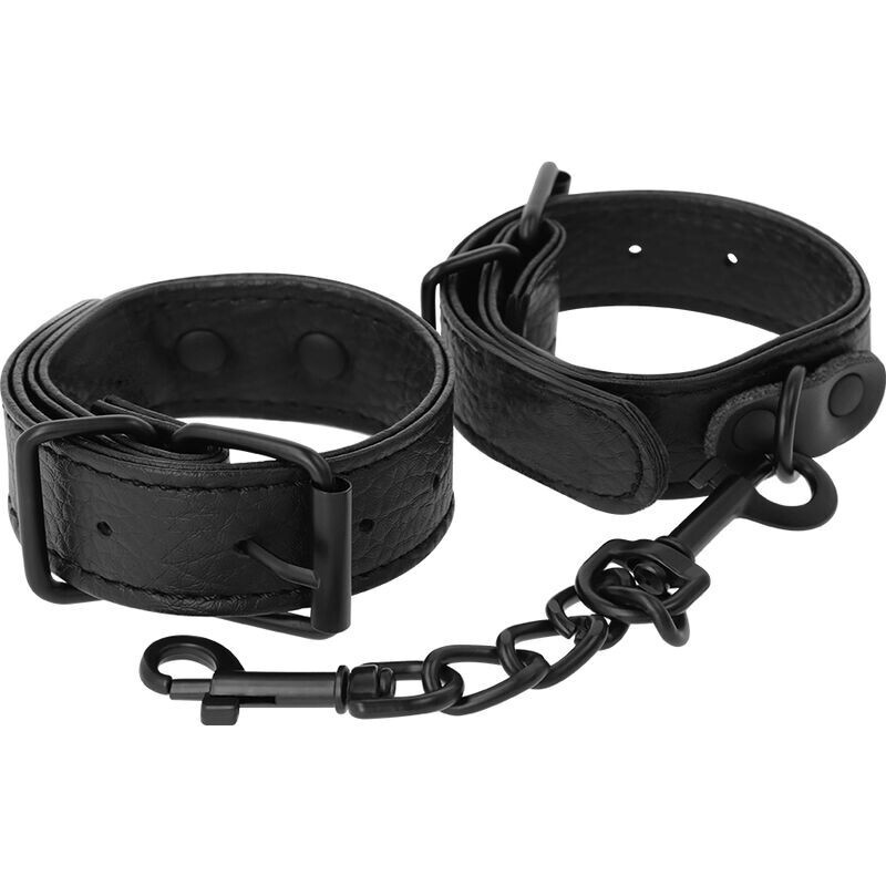 Manette sadomaso restraint fetish polsini bdsm restraint schiavo costrittivo sex