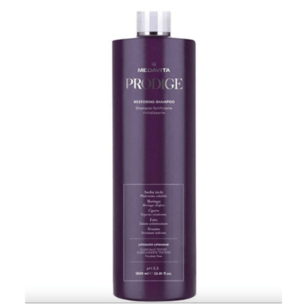 Medavita Prodige Shampoo Rigenerante 1000ml - Per capelli danneggiati