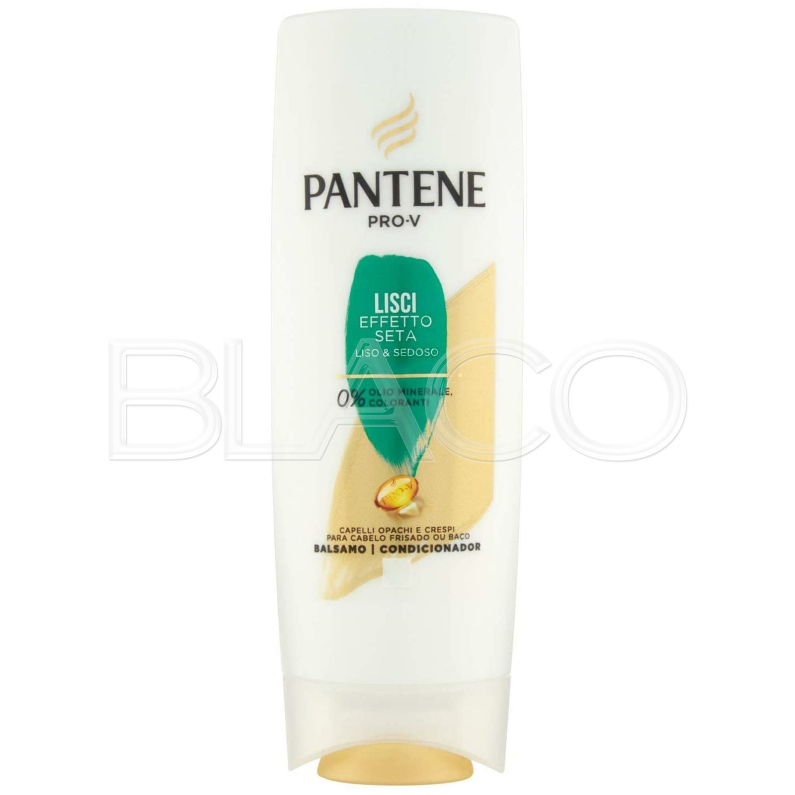 PANTENE BALSAMO NEW LISCI EFFETTO SETA - 180ML