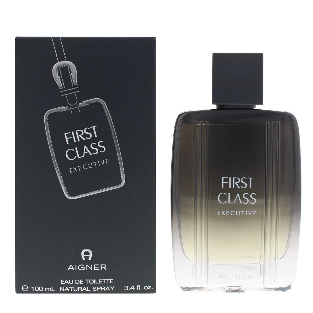 Etienne Aigner First Class Executive Men EDT 100ml Perfume For Men