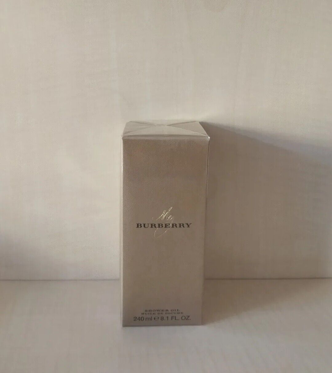 Burberry My Burberry Olio Gel Doccia Donna Profumazione Eau De Parfum 240 ML