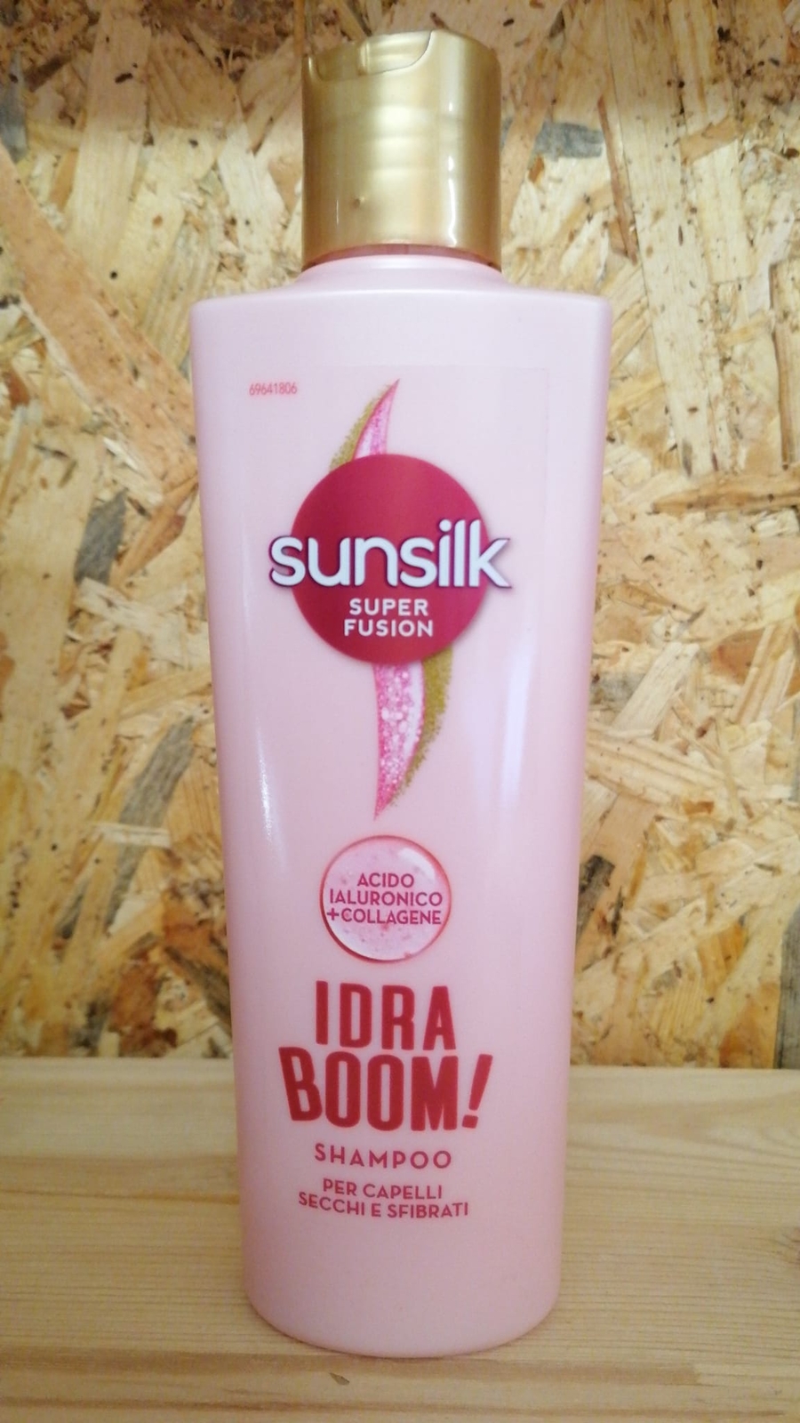 sunsilk fusion shampoo hydra boom