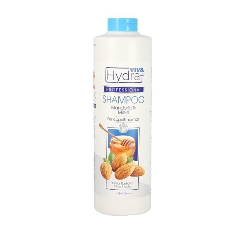 HYDRA VIVA+ SHAMPOO CAPELLI NORMALI CON LATTE IDRATANTE FORMATO 1 LT ANALLERGICO