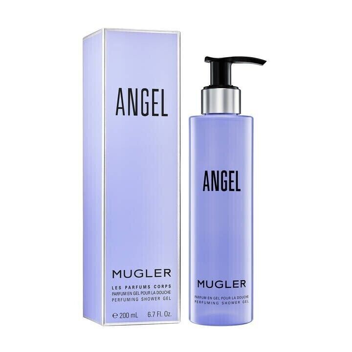 THIERRY MUGLER ANGEL PERFUMING SHOWER GEL - 200 ml