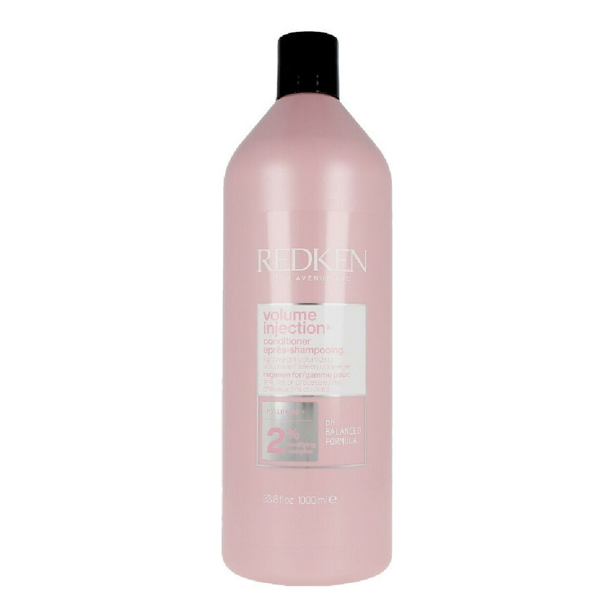 Trattamento Volumizzante High Rise Volume Redken Volume Injection 1 L