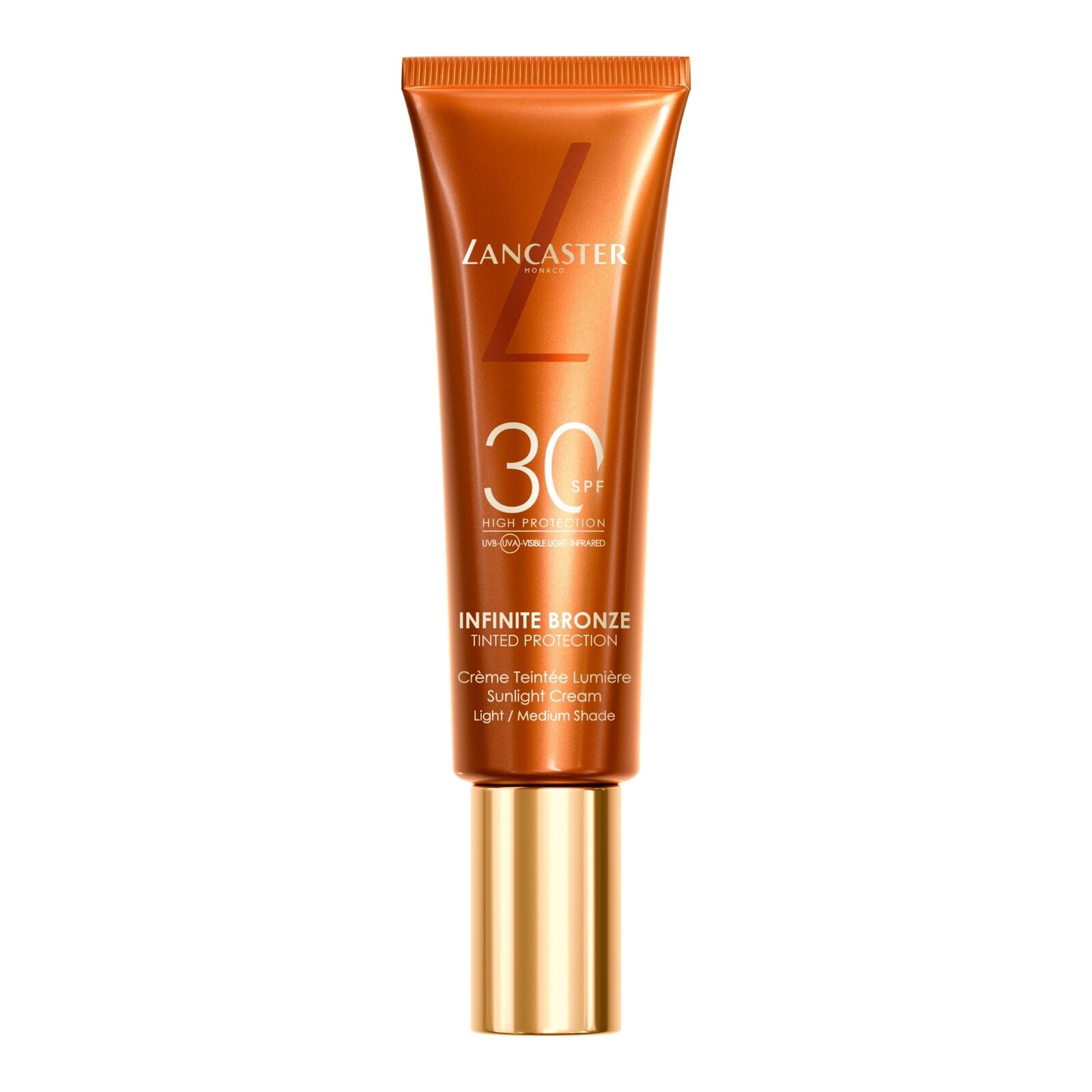 LANCASTER - SUN INFINITE BRONZE CREAM SPF 30 50 ML