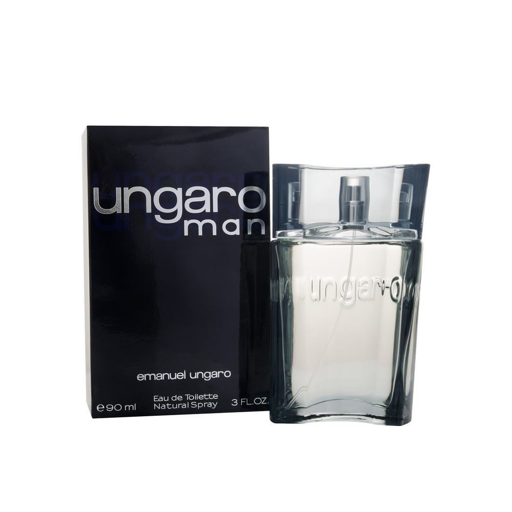 Ungaro Man EDT 90ml Perfume For Men