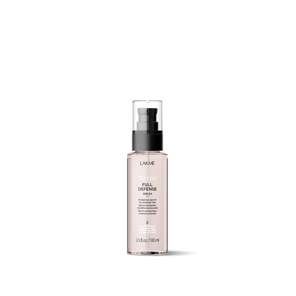 Lakme Teknia Full Defense Serum Formula Vegana 100 ml