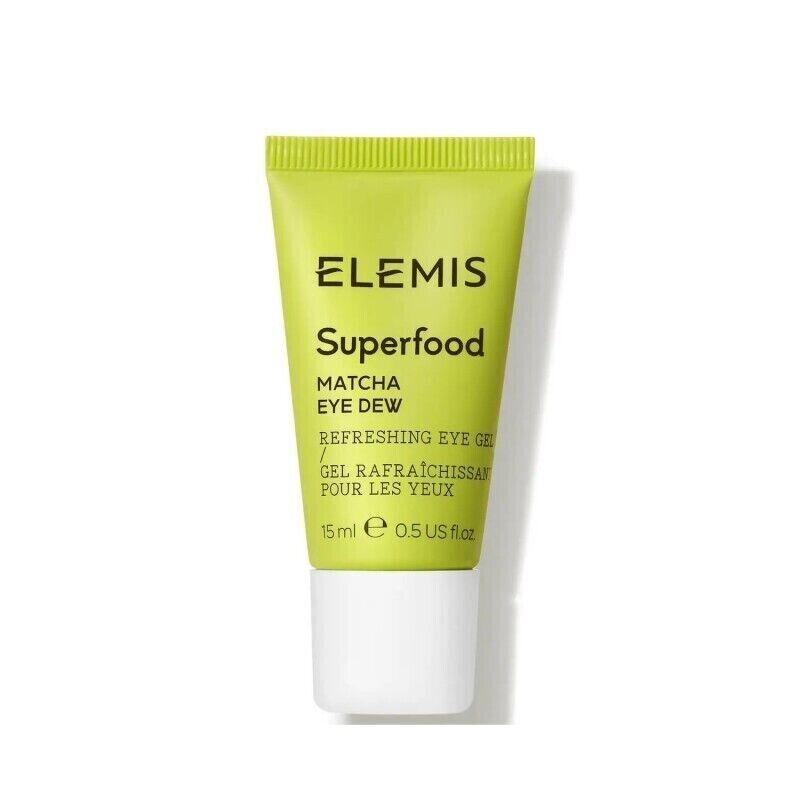 ELEMIS SUPERFOOD REFRESHING EYE GEL - 15 ml