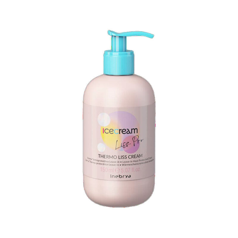 INEBRYA Ice Cream Liss Pro Thermo Liss Cream 150ml