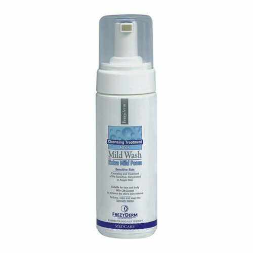 Frezyderm schiuma lavaggio delicato (g2A)