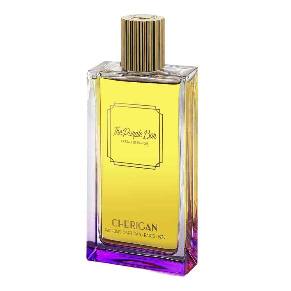 Cherigan The Purple Bar Extrait 100 ml EXTRAIT DE PARFUM