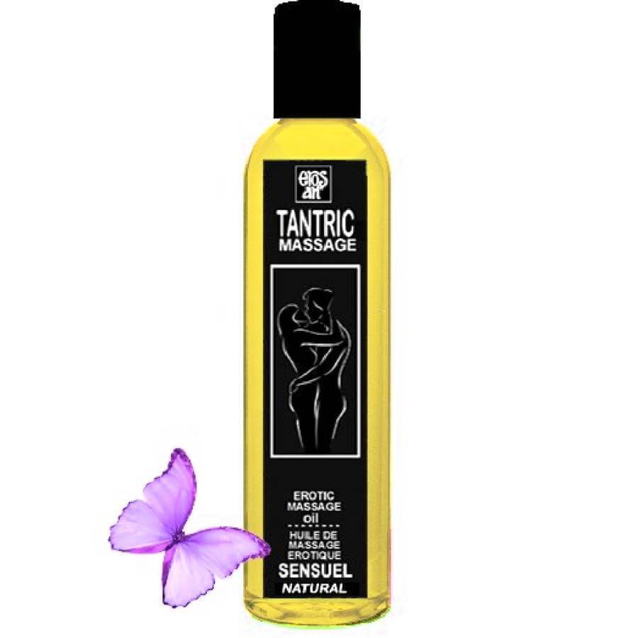 Tantric Natural Oil 30Ml