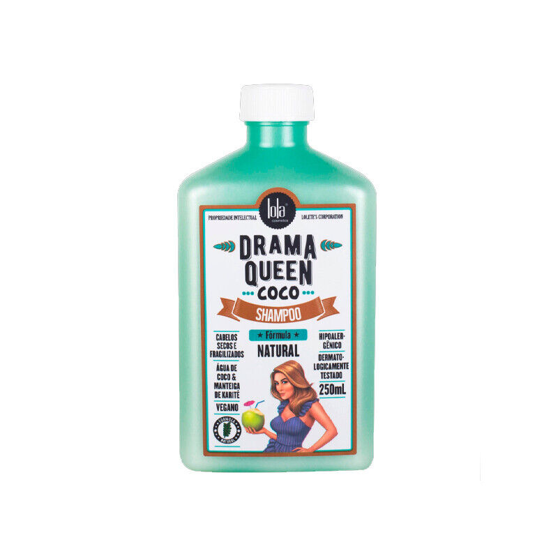 LOLA Drama Queen Coco Shampoo 250ml
