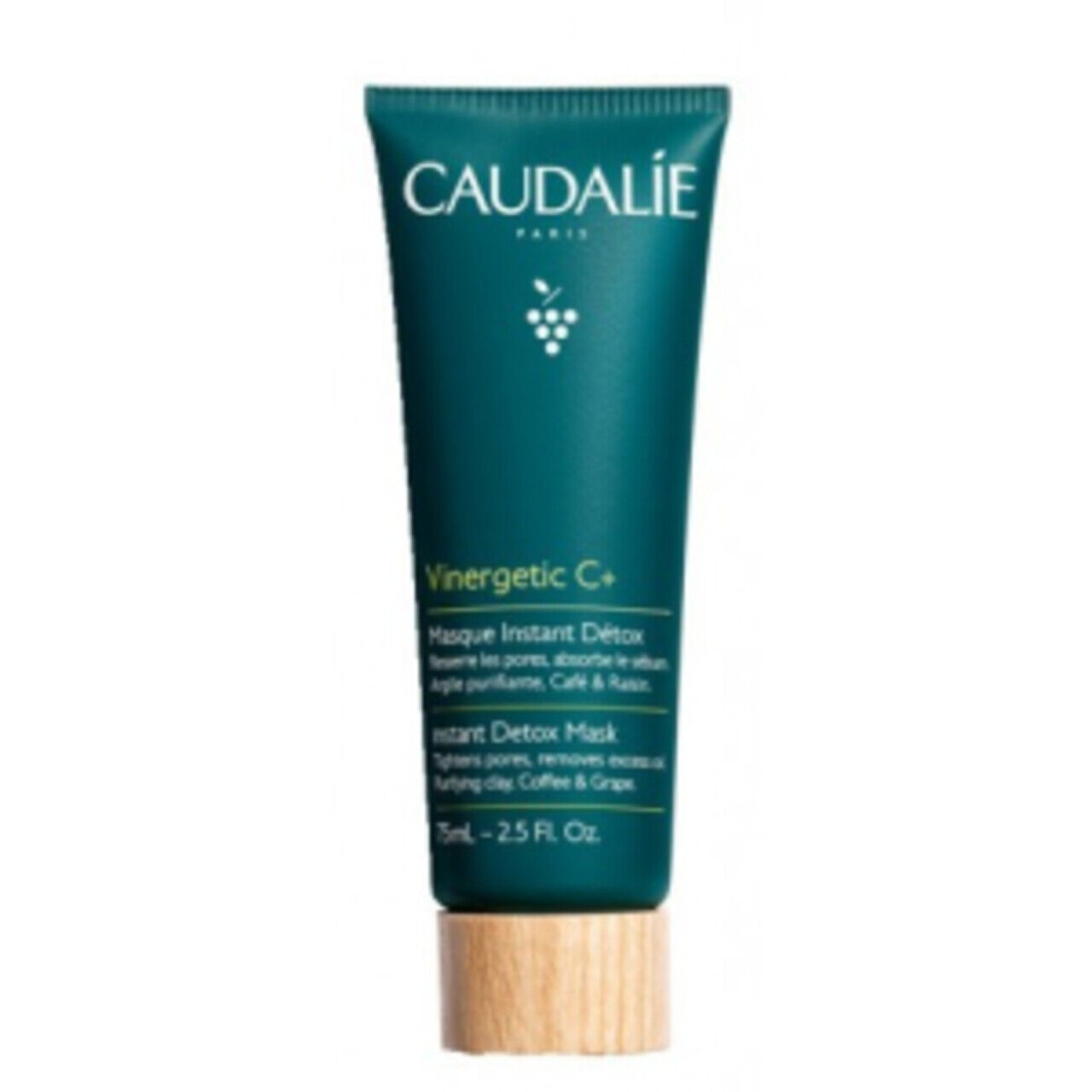 Vinergetic C+ Maschera Instant Detox Caudalie 75Ml