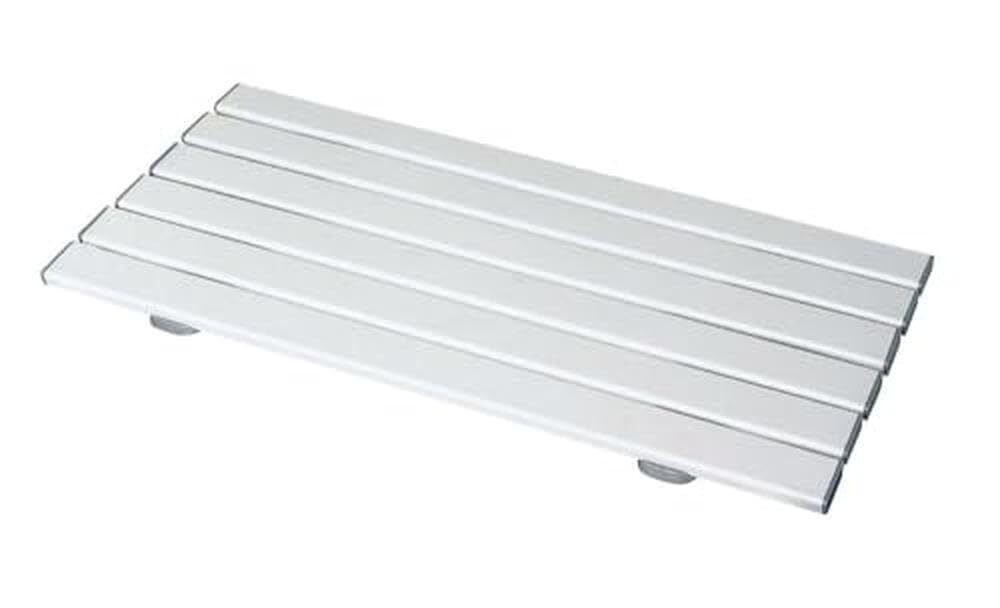 Homecraft Savanah Slatted Shower Board, Strong, Comfortable, & Sturdy (d1j)