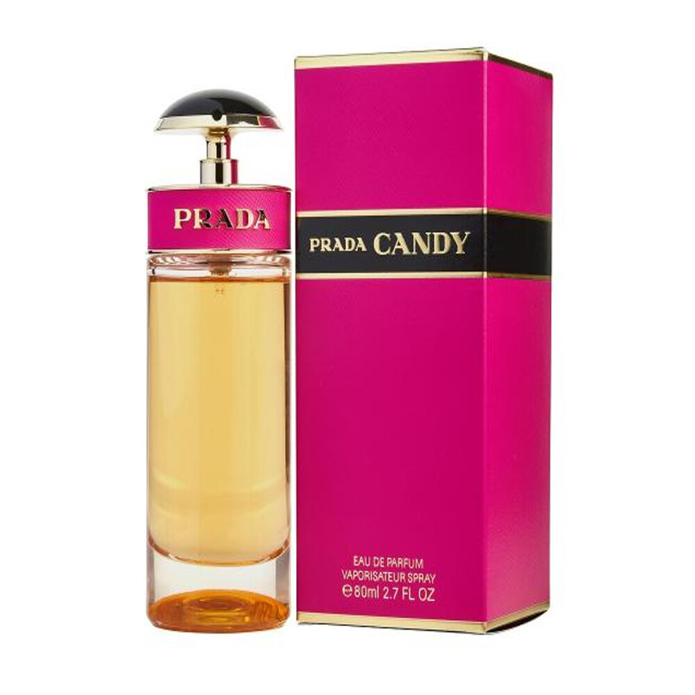 Prada Candy Profumo Donna Edp Eau De Parfum Spray 80 Ml